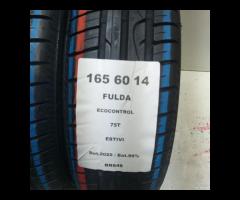4 GOMME 165 60 14 FULDA BR948