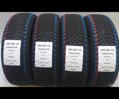 4 GOMME 165 60 14 VREDESTEIN BR963