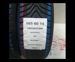 4 GOMME 165 60 14 VREDESTEIN BR963