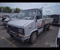 Fiat Ducato 1995 Demolito - Per Ricambi