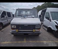 Fiat Ducato 1995 Demolito - Per Ricambi