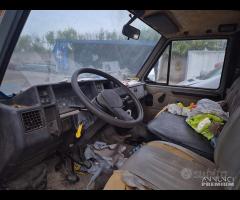 Fiat Ducato 1995 Demolito - Per Ricambi