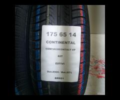 4 GOMME 175 65 14 CONTINENTAL BR951