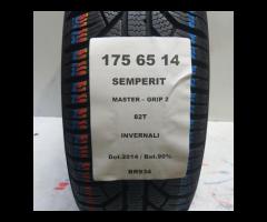 4 GOMME 175 65 14 SEMPERIT BR934