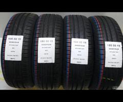 4 GOMME 185 55 15 GOODYEAR BR974