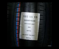 4 GOMME 185 55 15 GOODYEAR BR974