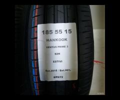 4 GOMME 185 55 15 HANKOOK BR972