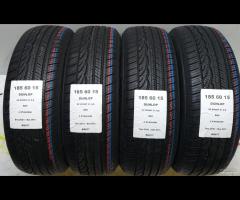 4 GOMME 185 60 15 DUNLOP BR977