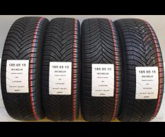 4 GOMME 185 65 15 MICHELIN BR991