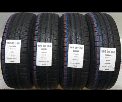 4 GOMME 195 60 16C KLEBER BR988