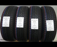4 GOMME 215 65 16 DUNLOP BR981