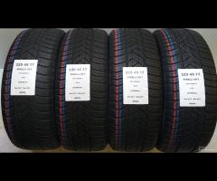 4 GOMME 225 45 17 PIRELLI RFT BR984