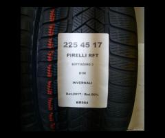 4 GOMME 225 45 17 PIRELLI RFT BR984