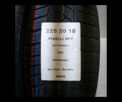 4 GOMME 225 50 18 PIRELLI RFT BR985