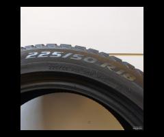4 GOMME 225 50 18 PIRELLI RFT BR985 - 6