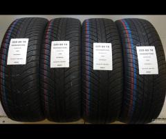 4 GOMME 225 60 18 BRIDGESTONE BR987