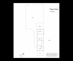 Isola_Porz.Villa a 100mt dal mare rif.140/25 - 30