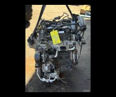 MOTORE FORD FIESTA MK7 FSJA 1.100 benz