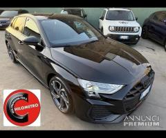 Audi A3 SPB 35 TFSI S tronic S line edition