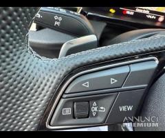 Audi A3 SPB 35 TFSI S tronic S line edition
