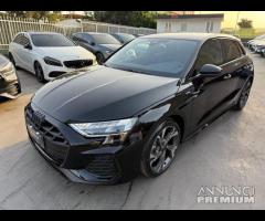 Audi A3 SPB 35 TFSI S tronic S line edition - 13