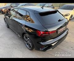 Audi A3 SPB 35 TFSI S tronic S line edition - 22