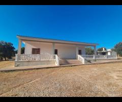 Grottaglie- villino con terreno