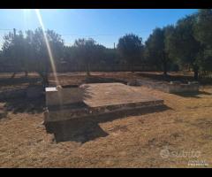 Grottaglie- villino con terreno - 9