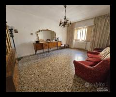Appartamento con chiostrina e tavernetta