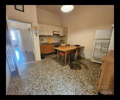 Appartamento con chiostrina e tavernetta
