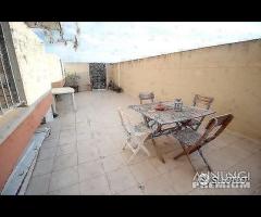 Appartamento a piano rialzato e garage - 8