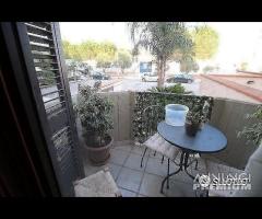 Appartamento a piano rialzato e garage - 10