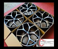 4 CERCHI IN LEGA ORIG RAGGIO 19 ALFA ROMEO STELVIO - 11