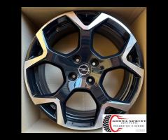 4 CERCHI IN LEGA ORIGIN RAGGIO 17 OPEL CROSSLAND - 6
