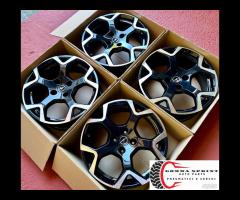 4 CERCHI IN LEGA ORIGIN RAGGIO 17 OPEL CROSSLAND - 10