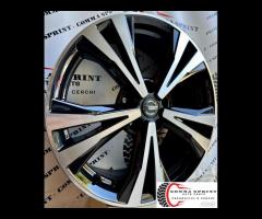 4 CERCHI IN LEGA ORIGIN RAGGIO 18 NISSAN QASHQAI