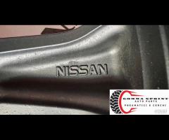 4 CERCHI IN LEGA ORIGIN RAGGIO 18 NISSAN QASHQAI