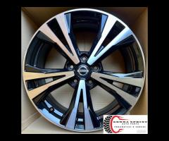 4 CERCHI IN LEGA ORIGIN RAGGIO 18 NISSAN QASHQAI - 10