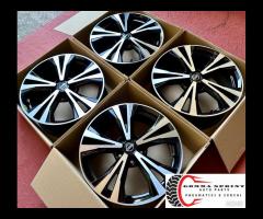 4 CERCHI IN LEGA ORIGIN RAGGIO 18 NISSAN QASHQAI - 11