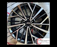 4 CERCHI IN LEGA ORIGINALI R18 HYUNDAI TUCSON