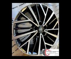 4 CERCHI IN LEGA ORIGINALI R18 HYUNDAI TUCSON