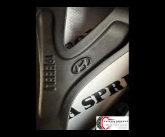 4 CERCHI IN LEGA ORIGINALI R18 HYUNDAI TUCSON