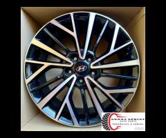 4 CERCHI IN LEGA ORIGINALI R18 HYUNDAI TUCSON - 7