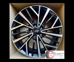 4 CERCHI IN LEGA ORIGINALI R18 HYUNDAI TUCSON - 8