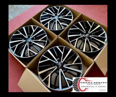 4 CERCHI IN LEGA ORIGINALI R18 HYUNDAI TUCSON - 11