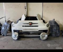 Musata - Frontale completo Fiat 500 Abarth 1.4 TB