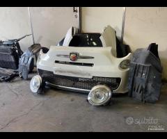Musata - Frontale completo Fiat 500 Abarth 1.4 TB