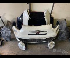 Musata - Frontale completo Fiat 500 Abarth 1.4 TB