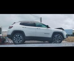 Ricambi Jeep Compass 1.6D del 2023 motore 46346020
