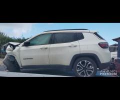 Ricambi Jeep Compass 1.6D del 2023 motore 46346020